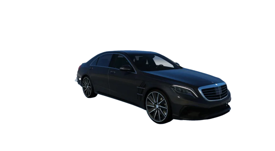 Mercedes-Benz Classe S W222 (Wald)