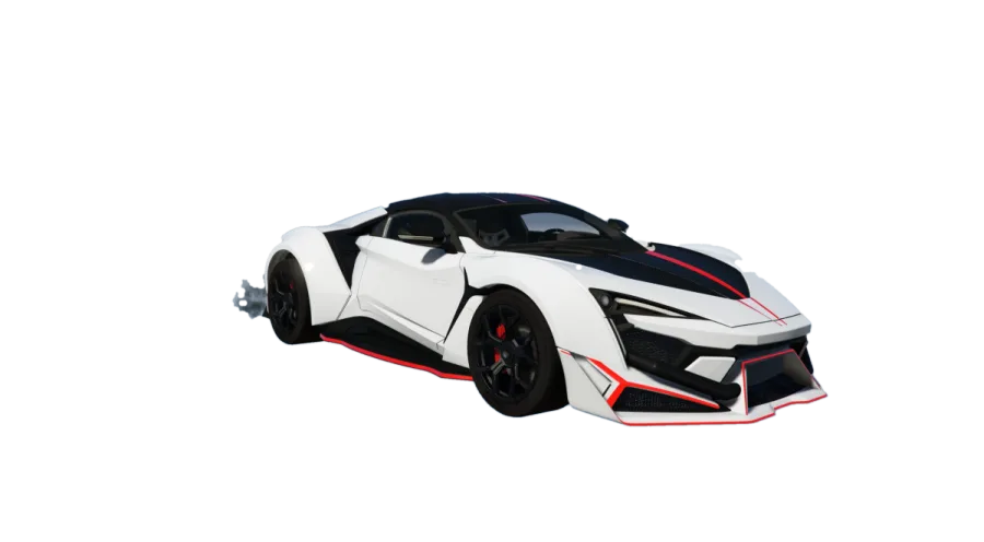 W Motors Fenyr SuperSport