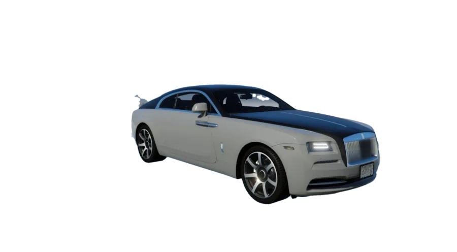 Rolls-Royce Wraith