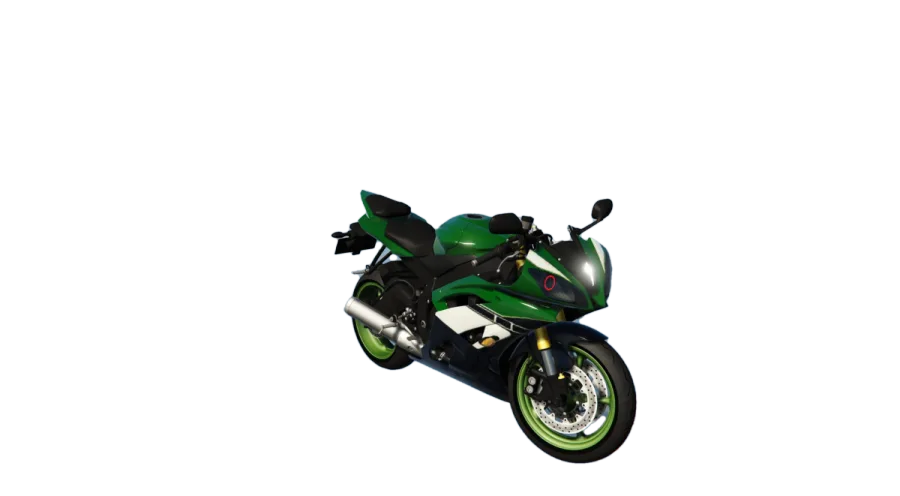 Yamaha YZF-R6