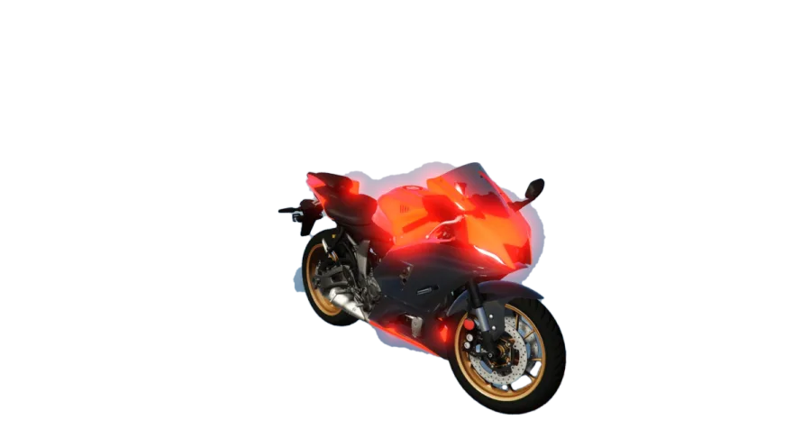 Yamaha YZF-R7