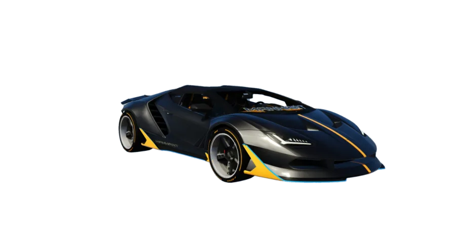 Lamborghini Centenario
