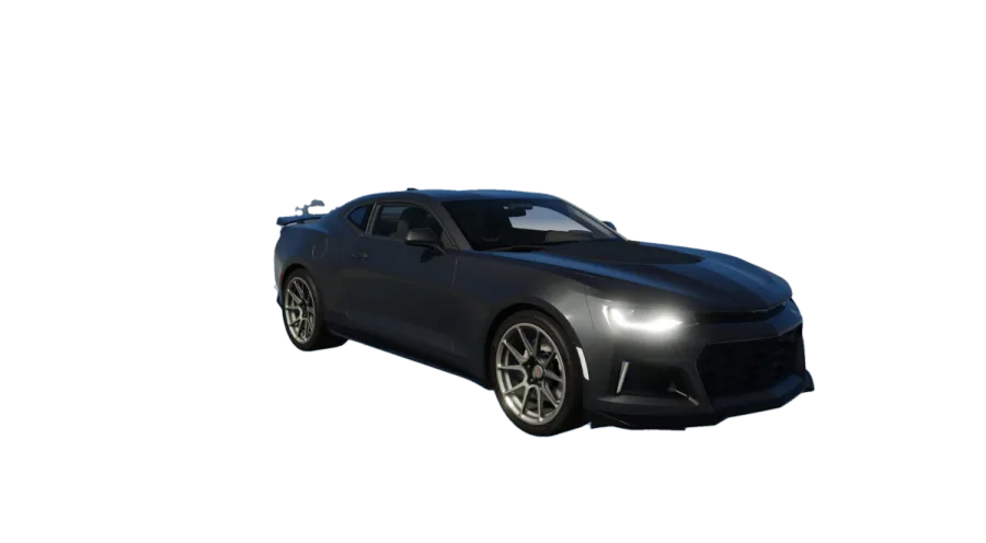 Chevrolet Camaro ZL1