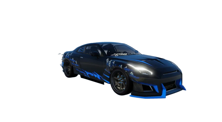 Nissan GT-R (R35)