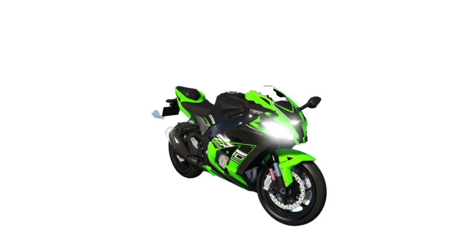 Kawasaki Ninja ZX-10R