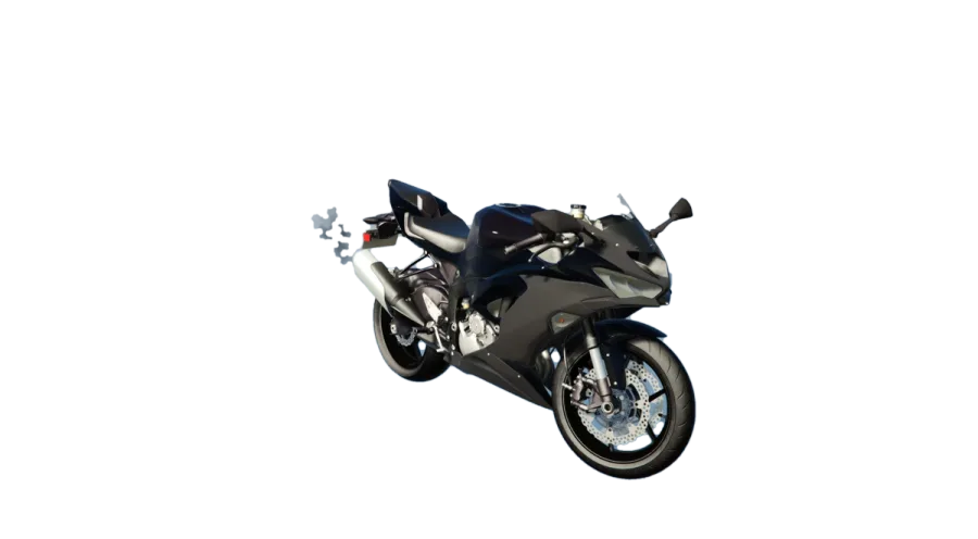 Kawasaki Ninja ZX-6R