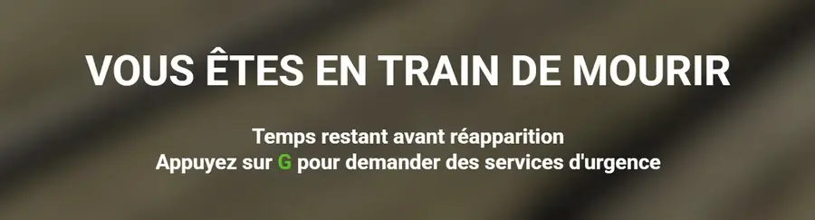 L'écran de coma