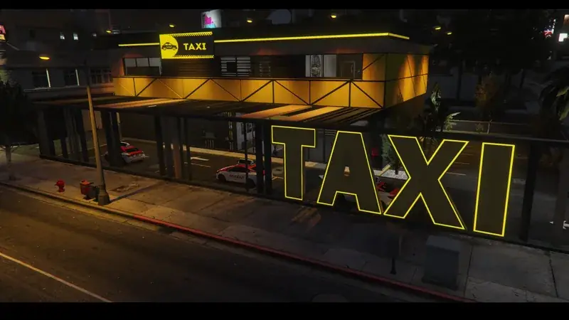 Taxi Montréal