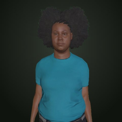 MC South Girl