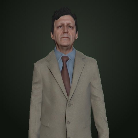 Business Executive