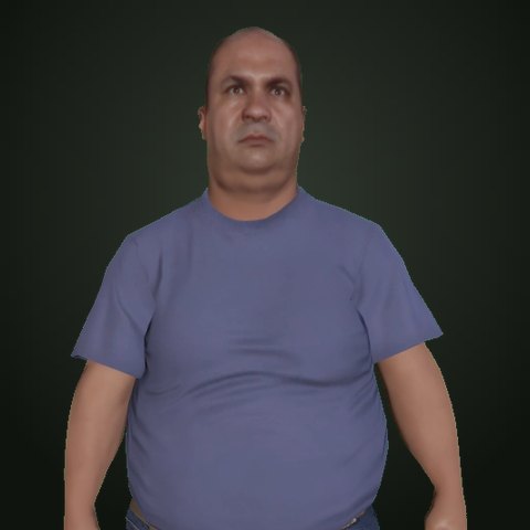 Latino Gentleman
