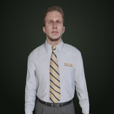 TV Host Professional