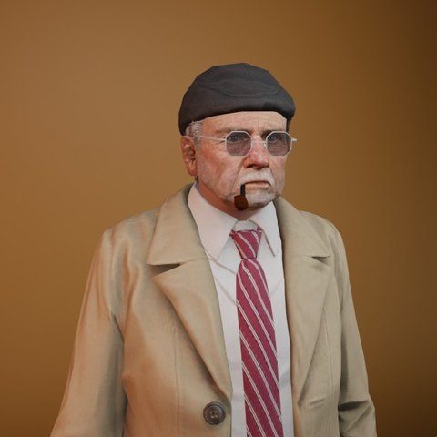 George