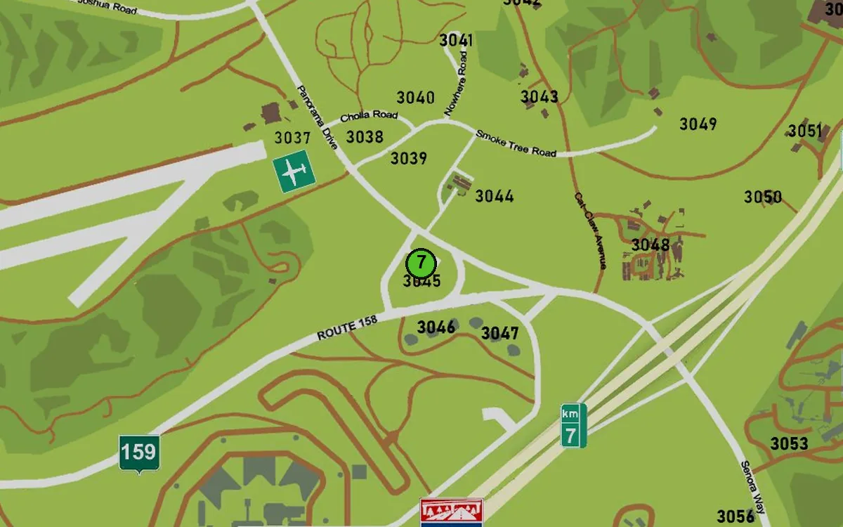 Carte : 7. Bar Yellow Jack