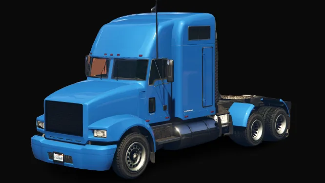 Le camion MTL Packer