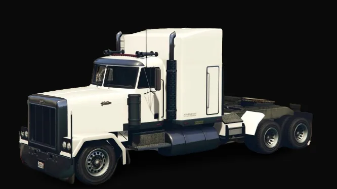 Le camion JoBuilt Phantom Custom